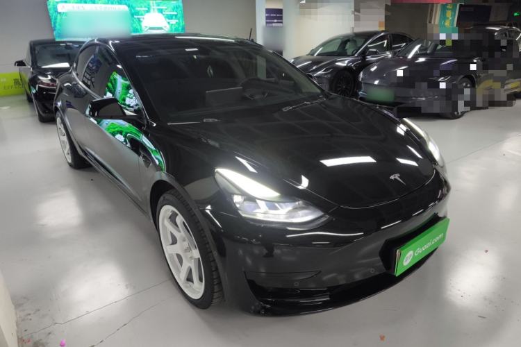 Used Tesla Model 3 2022 Rear-Wheel-Drive Version
