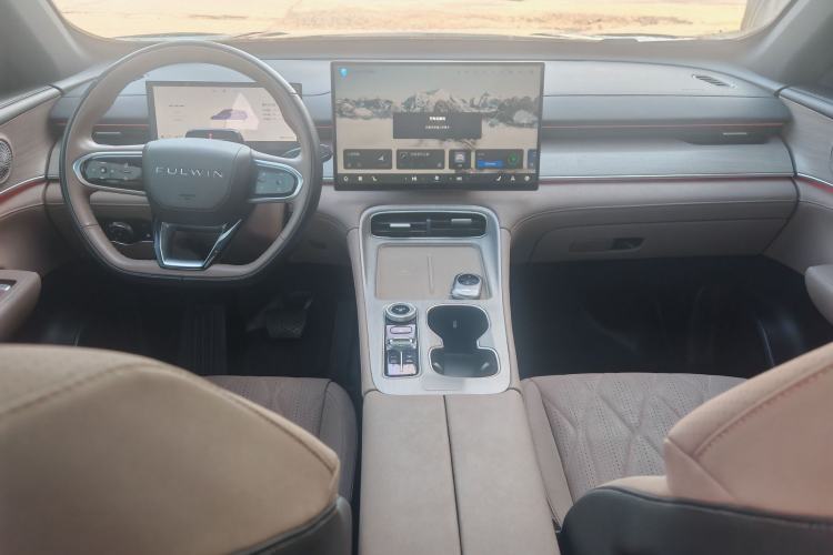 Used Chery Fengyun T8 2025 1.5T 130km Deluxe Version 5 Seats