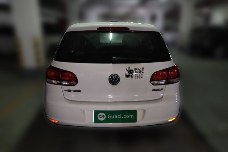 Used Volkswagen Golf 2012 1.6L Automatic Comfort Model
