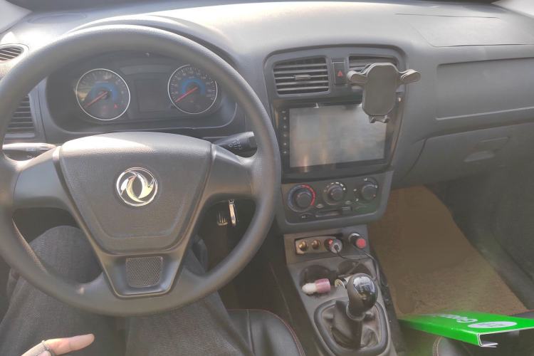 Used Dongfeng Fengon 330 2014 1.5L Manual Utility Version DK15
