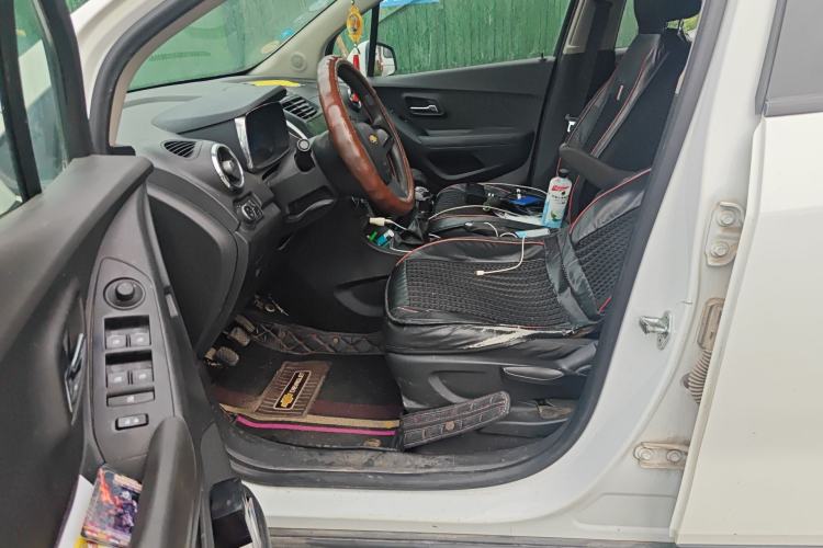 Used Chevrolet Trax 2014 1.4T Manual Two-Wheel Drive Comfort Model