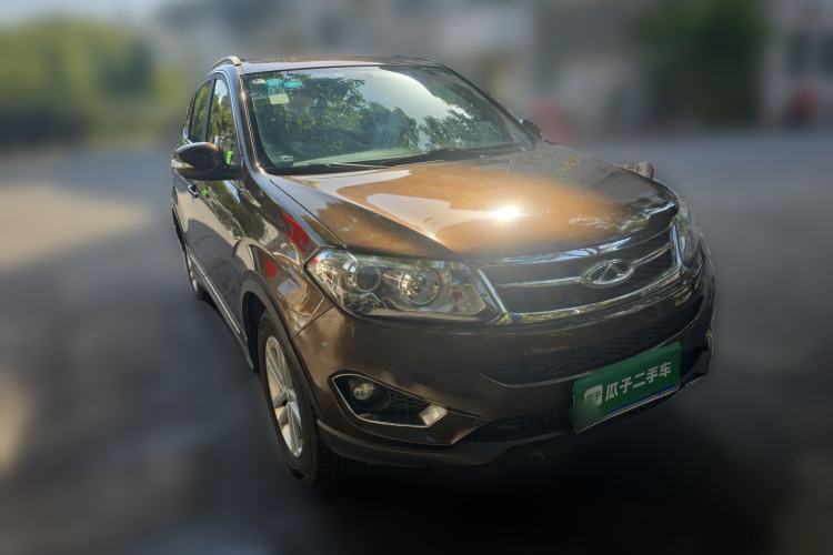Used Chery Tiggo 5 2014 2.0L Manual Jia Yue Edition