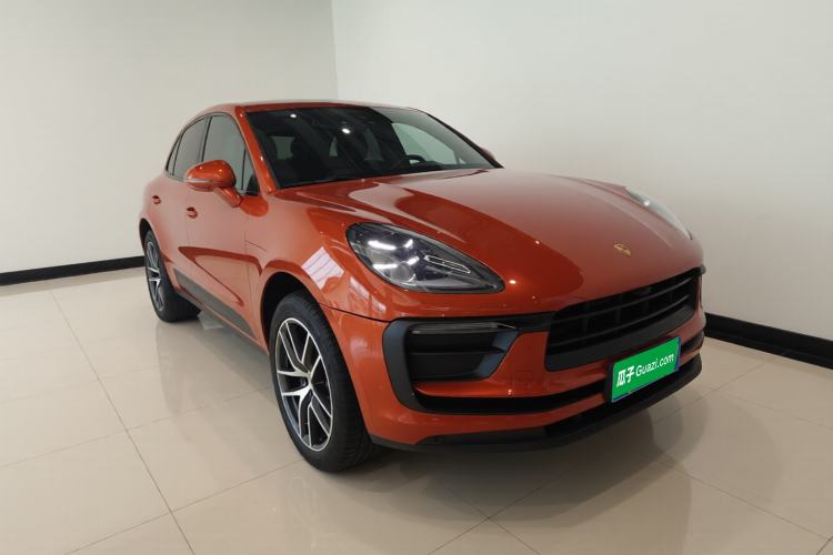 Used Porsche Macan 2022 Macan 2.0T
