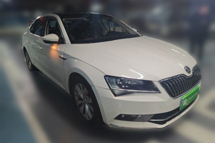 Used Skoda Superb 2016 TSI280 DSG Innovation Edition
