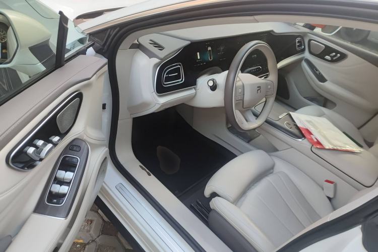 Used Rising F7 2023 Long-Range Edition Driver Seat