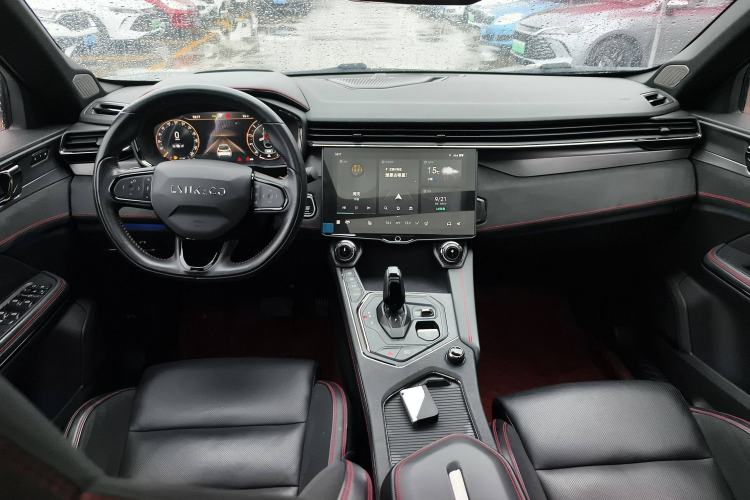 Used Lynk & Co 05 2020 2.0TD Four-Wheel Drive HypeHalo