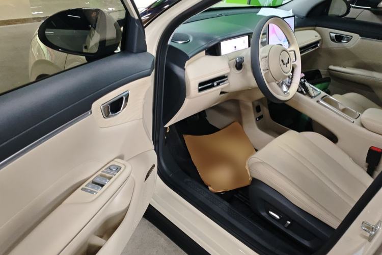 Used Wuling Bingo S 2025 Model 325km Flagship Edition