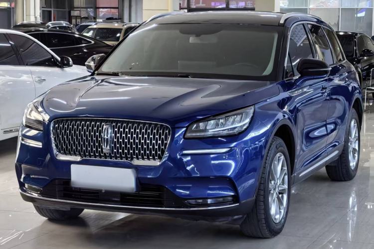 Used Lincoln Corsair 2020 2.0T Two-Wheel Drive Luxury Edition