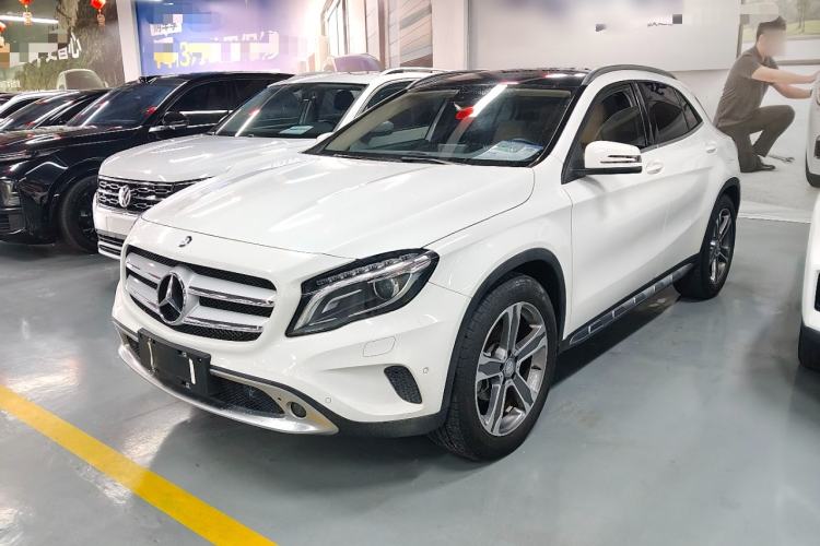 Used Mercedes-Benz GLA 2015 GLA 220 4MATIC Luxury Model