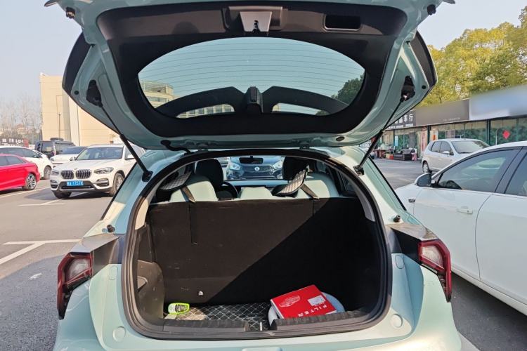 Used Geometry E Firefly 2024 401km Starlight