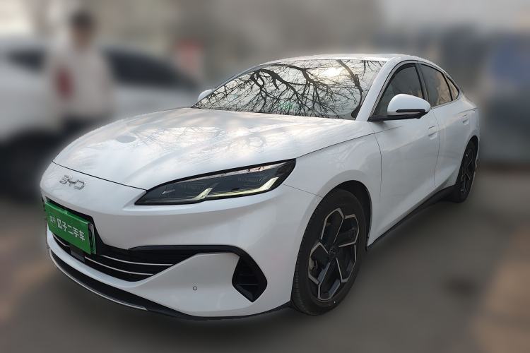 Used BYD Seal 06 New Energy 2024 DM-i 120KM Flagship Model