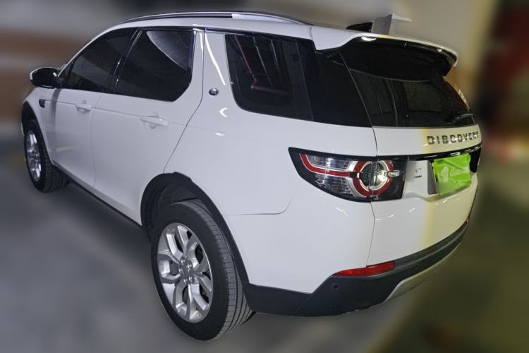 Used Land Rover Discovery Sport 2017 2.0T HSE Rear Left 45 Deg