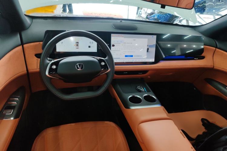 Used Changan CS75 PLUS 2025 4th Generation UItra 2.0T New Blue Whale Smart Intelligent Powertrain Version
