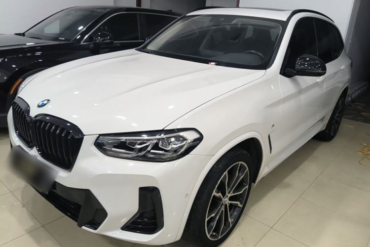 Used BMW X3 2023 xDrive30i Leading Model M Night Edition Package