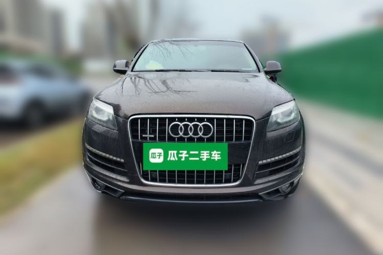 Used Audi Q7 2013 35 TFSI Ambition Edition