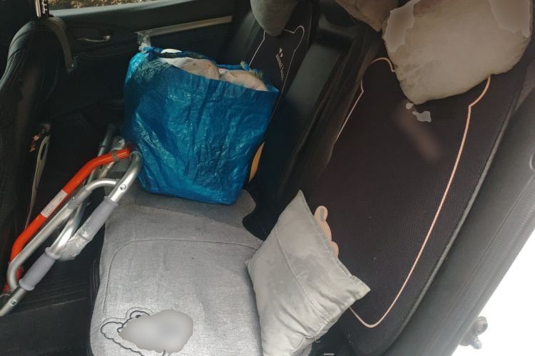 Used Honda Civic 2021 HATCHBACK 220TURBO CVT Trendy Cool Edition