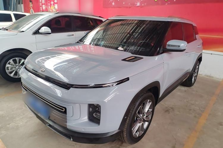 Used Geely Auto icon 2020 1.5TD i9 BSG