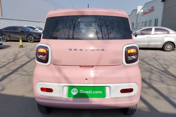 Used Bestune Pony 2025 222km Range Agile Horse