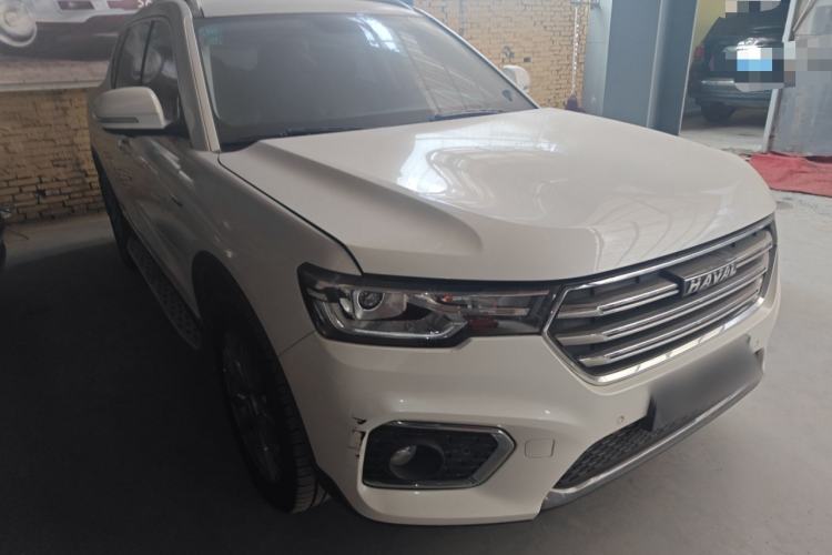 Used Haval H7 2019 2.0T Enjoyment Model China VI Standard