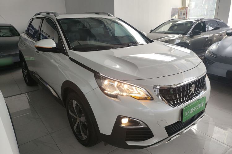 Used Peugeot 4008 2019 350THP First Edition Exterior 1