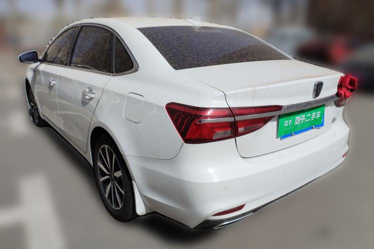 Used Roewe i6 2017 20T Automatic Internet ZhiZun Edition