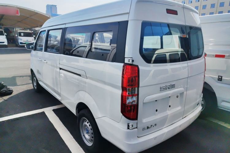 Used SRM Haoyun 2025 Launch Edition Farady 42.3 kWh 305 km 6 seats
