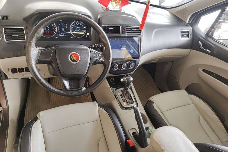 Used FORTHING Joyear XV 2016 1.6L CVT Comfort Model