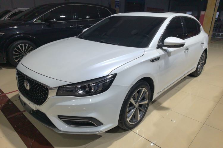 Used MG 6 2019 20T Manual Sport Edition