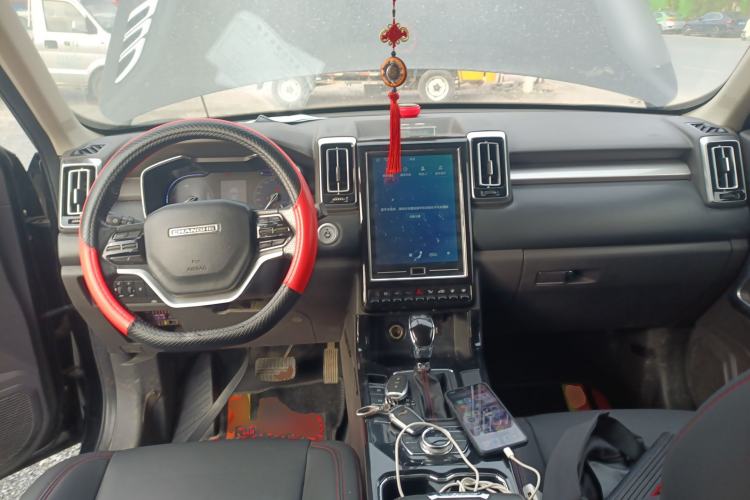 Used BAIC Changhe Q7 2018 1.5T CVT Comfort Model