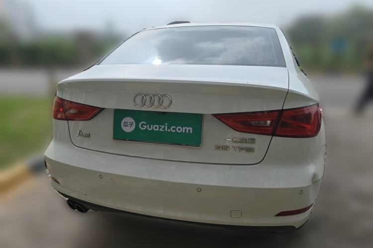 Used Audi A3 2015 Limousine 35 TFSI Millionth Anniversary Comfort Model
