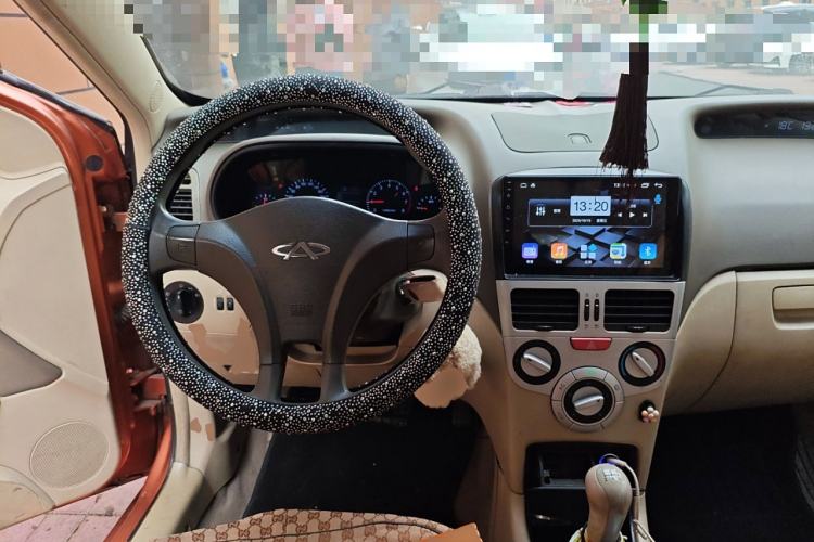 Used Chery Fengyun 2 2010 Hatchback 1.5L Ambition Model Steering Wheel