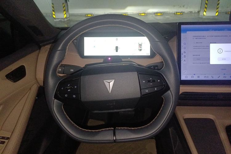 Used Deepal SL03 2022 1.5L 1200 Extended-Range Version
