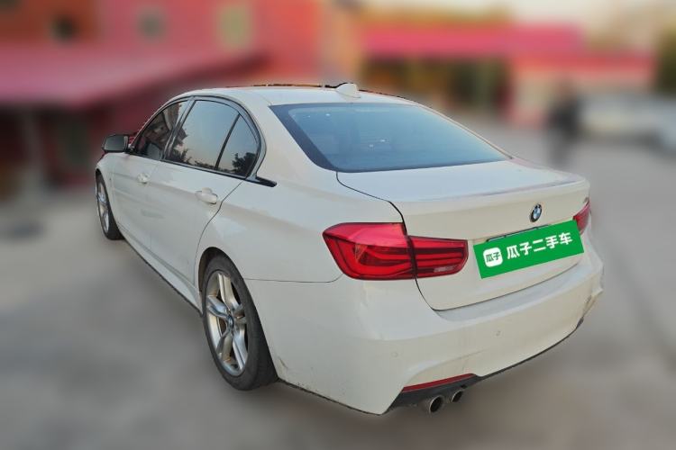 Used BMW 3 Series 2018 320Li Leading Model M Sport Package

