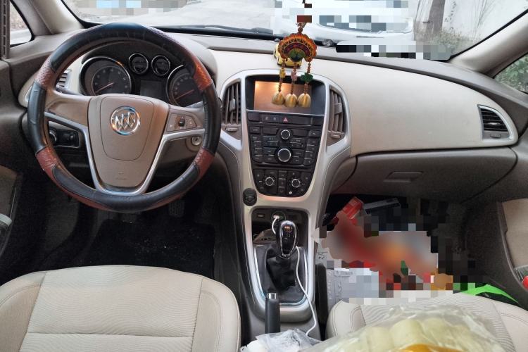 Used Buick GT 2013 GT 1.6L Manual Entry-Level Model
