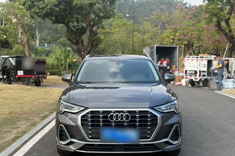 Used Audi Q3 2020 35 TFSI Ambition Dynamic Edition