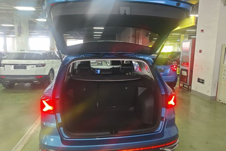 Used Jetta VS7 2020 1.4T Automatic Enjoyment Model
