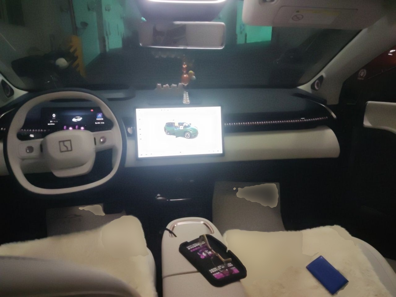Zeekr X 2023 Rear-Drive YOU Edition 4 Seats — снимка 9