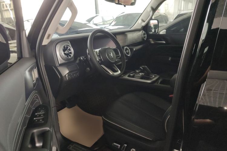 Used Tank 300 2024 2.0T Conqueror