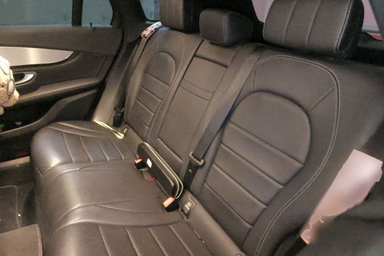 Used Mercedes-Benz GLC 2019 GLC 200 L 4MATIC Left Rear Seat