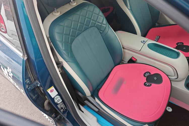 Used ORA Good Cat 2023 401 km Standard Range Luxury Version Ternary Lithium Right Front Seat