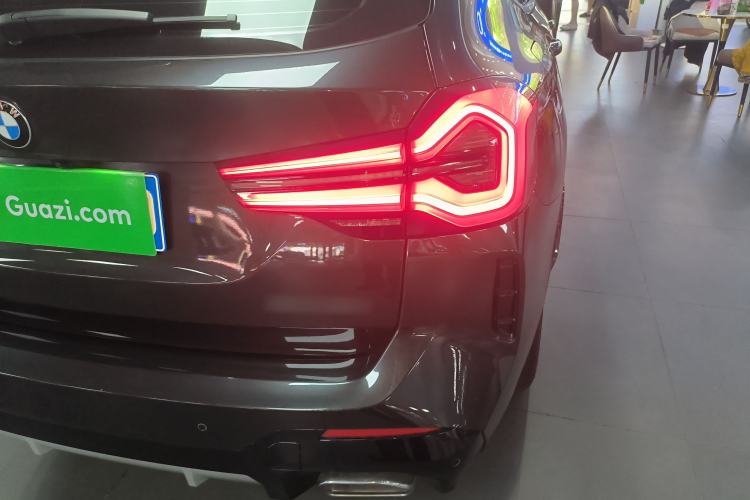 Used BMW X3 2022 xDrive25i M Sport Package