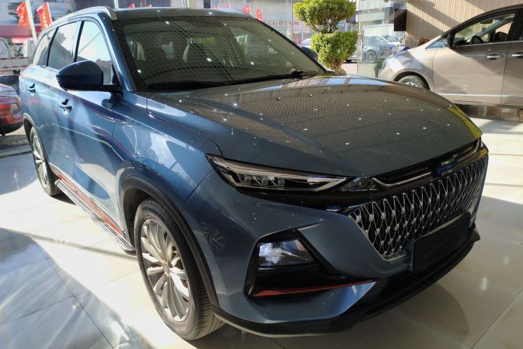 Used Oshan X7 PLUS 2022 1.5T Blue Whale Edition Automatic Prestige Version