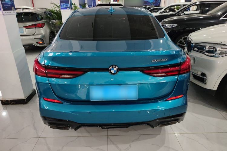 Used BMW 2 Series 2021 225i Four-Door Coupe M Sport Night Edition Rear