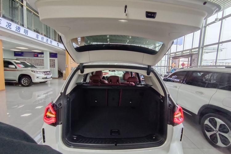 Used BMW X3 2023 xDrive30i Leading Model M Night Edition Package
