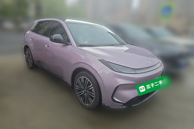 Used ARCFOX T1 2025 Model 425 PLUS Front Right 45 Deg