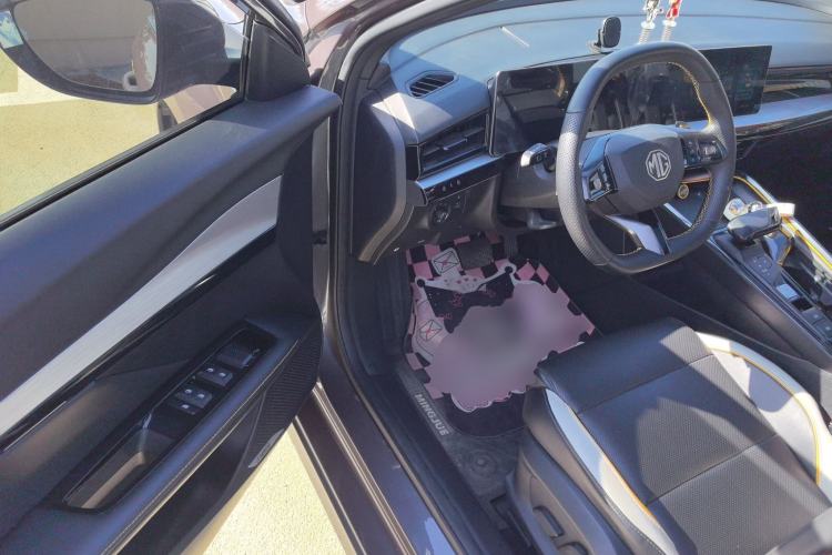 Used MG 5 Scorpio 2022 1.5T Trophy Sport Flagship Edition
