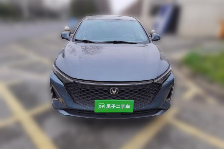 Used Changan Ruicheng PLUS 2023 1.5T DCT Prestige Edition
