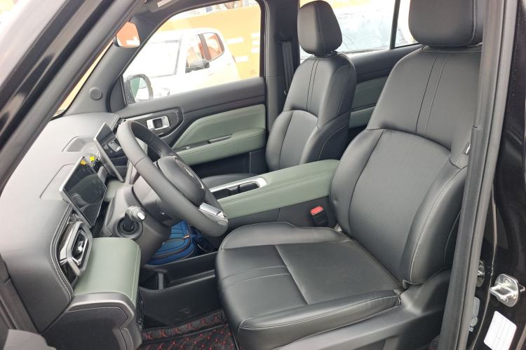 Used Baojun Spark EUV 2025 Flagship Edition 5 Seats