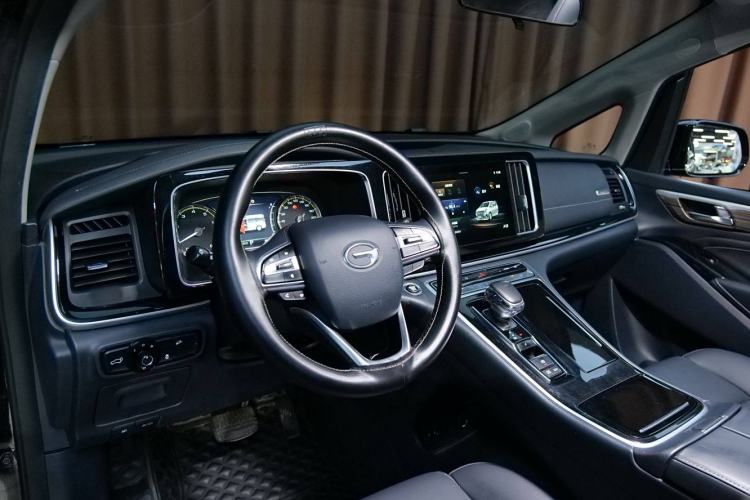 Used GAC Trumpchi M8 2021 Revised Version Lingxiu Series 390T Luxury Edition