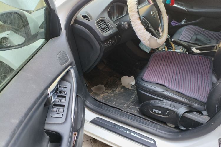 Used Volvo V40 2017 T3 Zhiyi Edition Driver Seat